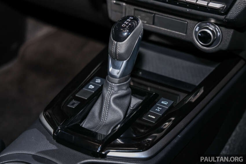 2026 Isuzu D-Max in Malaysia – 2.2L turbodiesel, 8-speed auto, updated styling; RM103k-RM163k OTR 2059114