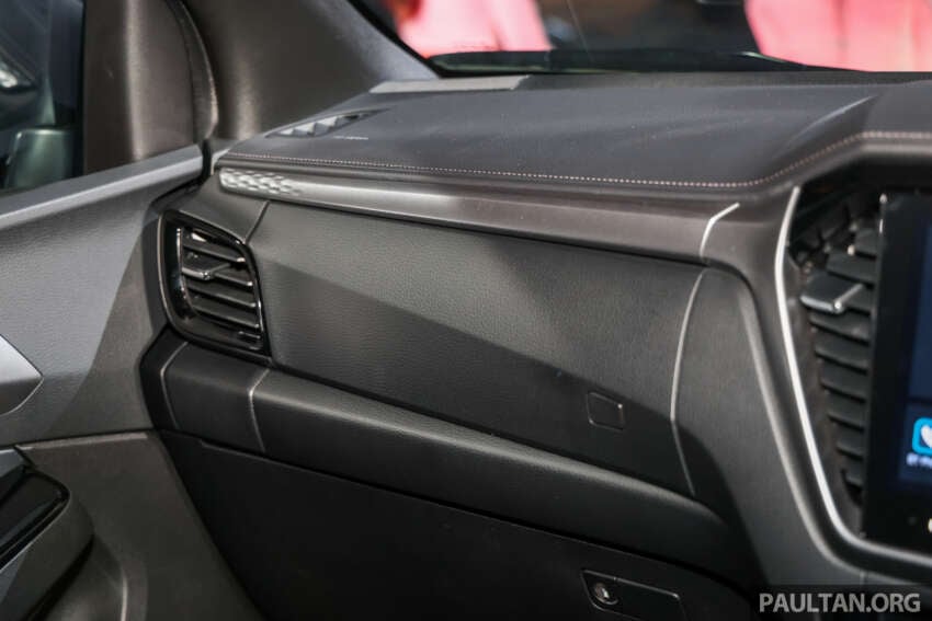 2026 Isuzu D-Max in Malaysia – 2.2L turbodiesel, 8-speed auto, updated styling; RM103k-RM163k OTR 2059116