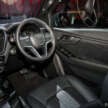 Isuzu D-Max 2026 dilancar di M’sia — 2.2L turbodiesel baru, 163 PS/400 Nm, auto 8-kelajuan; RM103k-RM163k