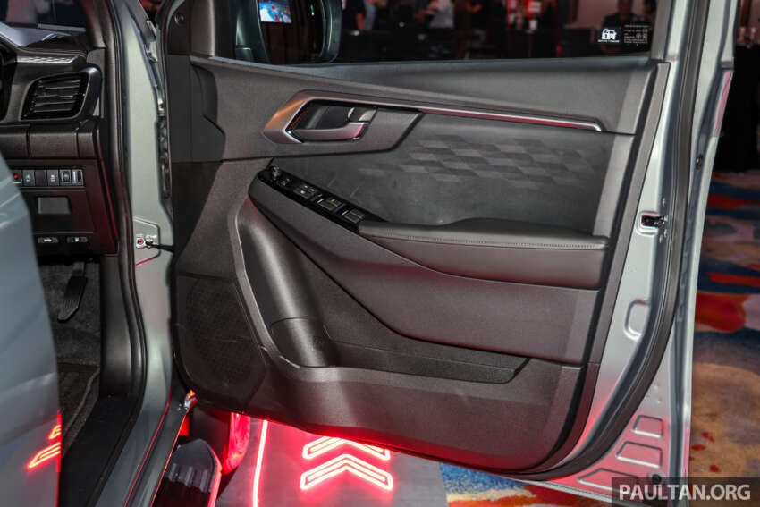 2026 Isuzu D-Max in Malaysia – 2.2L turbodiesel, 8-speed auto, updated styling; RM103k-RM163k OTR 2059126