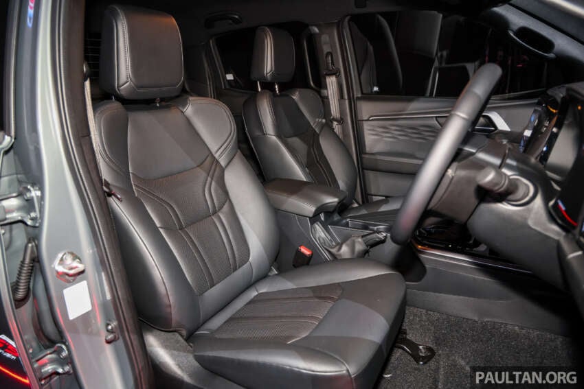 Isuzu D-Max 2026 dilancar di M’sia — 2.2L turbodiesel baru, 163 PS/400 Nm, auto 8-kelajuan; RM103k-RM163k 2059360