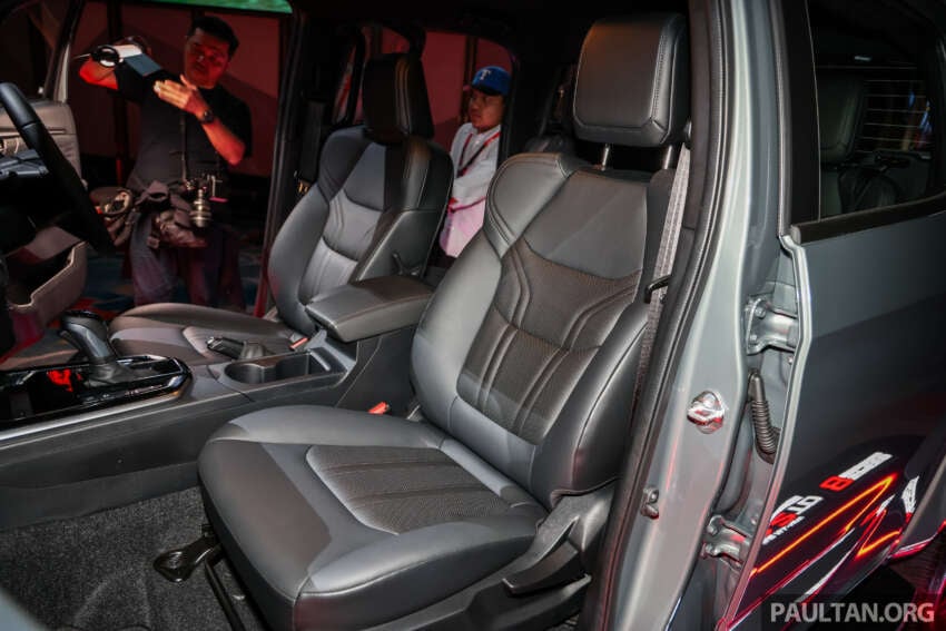 Isuzu D-Max 2026 dilancar di M’sia — 2.2L turbodiesel baru, 163 PS/400 Nm, auto 8-kelajuan; RM103k-RM163k 2059364