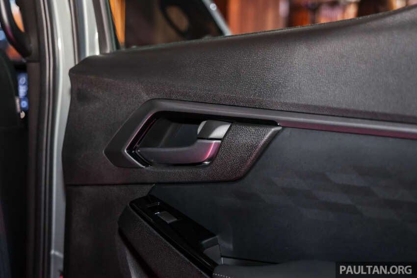 2026 Isuzu D-Max in Malaysia – 2.2L turbodiesel, 8-speed auto, updated styling; RM103k-RM163k OTR 2059140