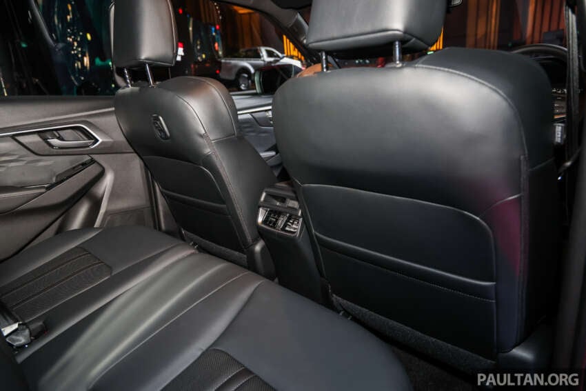 2026 Isuzu D-Max in Malaysia – 2.2L turbodiesel, 8-speed auto, updated styling; RM103k-RM163k OTR 2059145