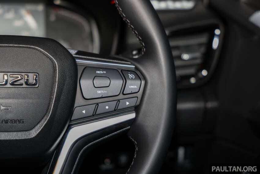 2026 Isuzu D-Max in Malaysia – 2.2L turbodiesel, 8-speed auto, updated styling; RM103k-RM163k OTR 2059104