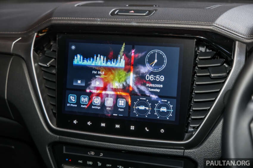 2026 Isuzu D-Max in Malaysia – 2.2L turbodiesel, 8-speed auto, updated styling; RM103k-RM163k OTR 2059109