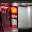 2026 Isuzu D-Max in Malaysia – 2.2L turbodiesel, 8-speed auto, updated styling; RM103k-RM163k OTR