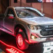 Isuzu D-Max 2026 dilancar di M’sia — 2.2L turbodiesel baru, 163 PS/400 Nm, auto 8-kelajuan; RM103k-RM163k