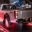 2026 Isuzu D-Max in Malaysia – 2.2L turbodiesel, 8-speed auto, updated styling; RM103k-RM163k OTR