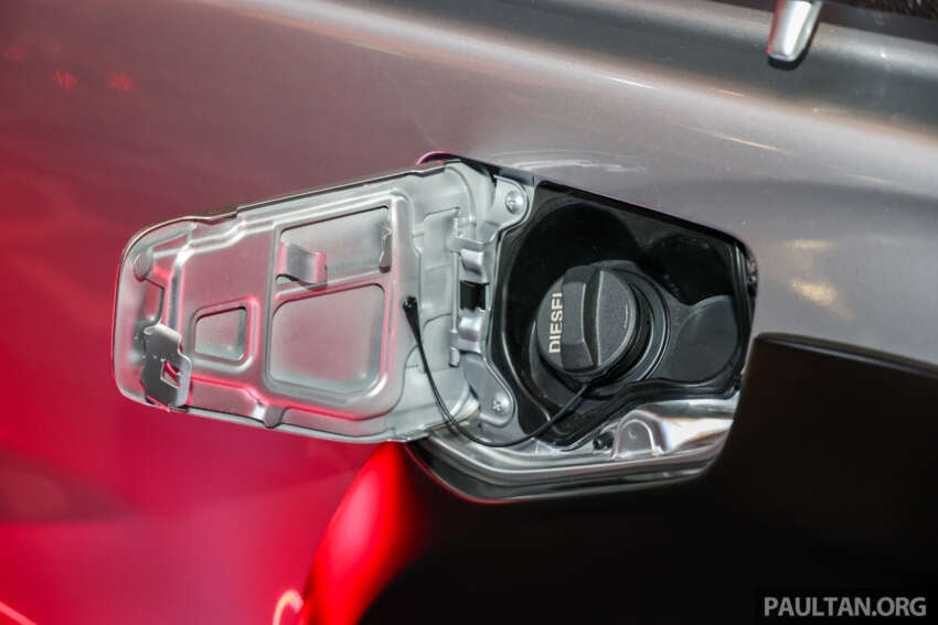 2026 Isuzu D-Max in Malaysia – 2.2L turbodiesel, 8-speed auto, updated styling; RM103k-RM163k OTR 2059181