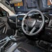 2026 Isuzu D-Max in Malaysia – 2.2L turbodiesel, 8-speed auto, updated styling; RM103k-RM163k OTR