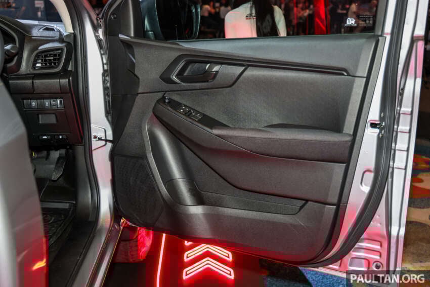 2026 Isuzu D-Max in Malaysia – 2.2L turbodiesel, 8-speed auto, updated styling; RM103k-RM163k OTR 2059200