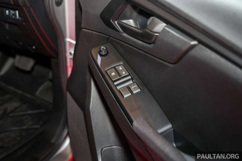 2026 Isuzu D-Max in Malaysia – 2.2L turbodiesel, 8-speed auto, updated styling; RM103k-RM163k OTR 2059201