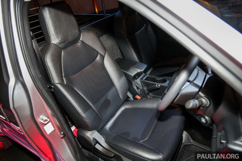 2026 Isuzu D-Max in Malaysia – 2.2L turbodiesel, 8-speed auto, updated styling; RM103k-RM163k OTR 2059204