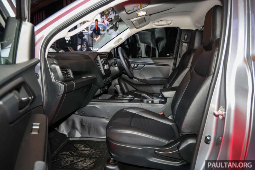 Isuzu D-Max 2026 dilancar di M’sia — 2.2L turbodiesel baru, 163 PS/400 Nm, auto 8-kelajuan; RM103k-RM163k 2059425