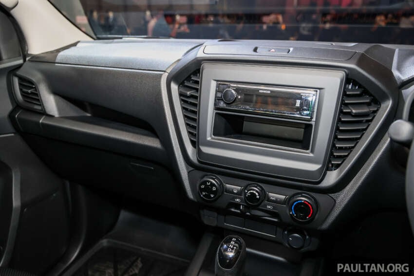 2026 Isuzu D-Max in Malaysia – 2.2L turbodiesel, 8-speed auto, updated styling; RM103k-RM163k OTR 2059189