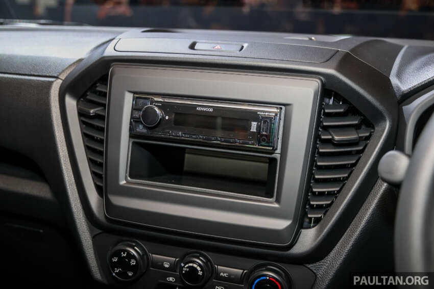 2026 Isuzu D-Max in Malaysia – 2.2L turbodiesel, 8-speed auto, updated styling; RM103k-RM163k OTR 2059190