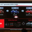 2026 Isuzu D-Max in Malaysia – 2.2L turbodiesel, 8-speed auto, updated styling; RM103k-RM163k OTR