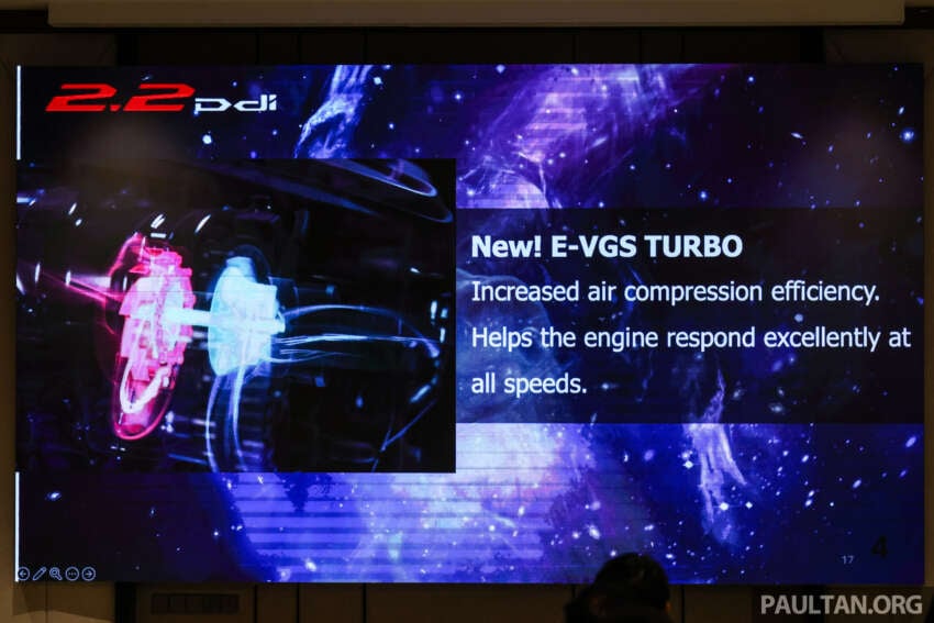 2026 Isuzu D-Max in Malaysia – 2.2L turbodiesel, 8-speed auto, updated styling; RM103k-RM163k OTR 2058924