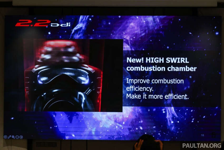 2026 Isuzu D-Max in Malaysia – 2.2L turbodiesel, 8-speed auto, updated styling; RM103k-RM163k OTR 2058925