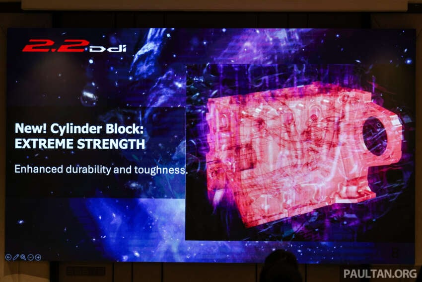 2026 Isuzu D-Max in Malaysia – 2.2L turbodiesel, 8-speed auto, updated styling; RM103k-RM163k OTR 2058930