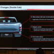 2026 Isuzu D-Max in Malaysia – 2.2L turbodiesel, 8-speed auto, updated styling; RM103k-RM163k OTR