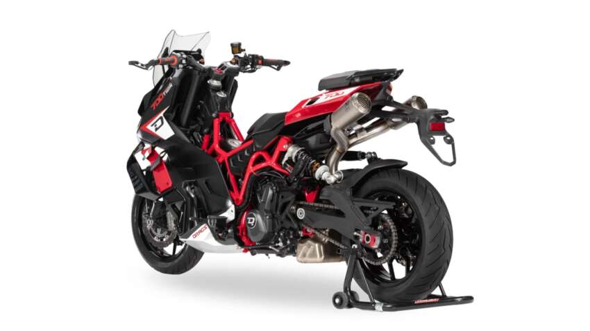 Is the Italjet Dragster 700 Twin coming to Malaysia? 2052311