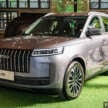 Jaecoo J5 launched in Malaysia – “pet-friendly” B-segment SUV, 147 PS 1.5T, CVT, RM6k rebate, RM102k