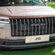 Jaecoo J5 launched in Malaysia – “pet-friendly” B-segment SUV, 147 PS 1.5T, CVT, RM6k rebate, RM102k