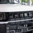 Jetour T2 launched in Malaysia – 2.0TD XWD single spec; boxy SUV with 245 PS, 375 Nm; CKD RM157k
