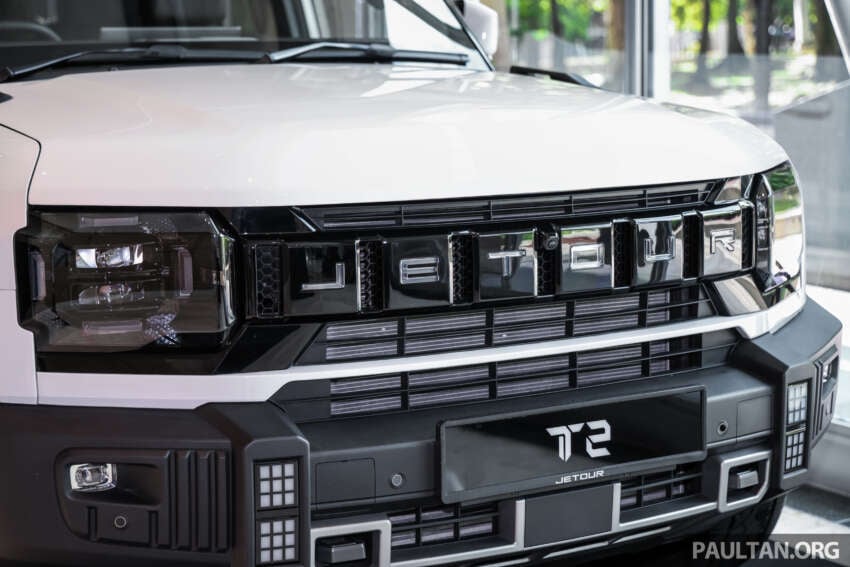 Jetour T2 launched in Malaysia – 2.0TD XWD single spec; boxy SUV with 245 PS, 375 Nm; CKD RM157k 2052594