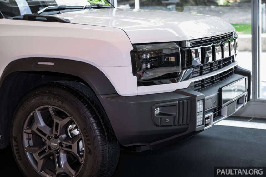 Jetour T2 launched in Malaysia – 2.0TD XWD single spec; boxy SUV with 245 PS, 375 Nm; CKD RM157k 2052596