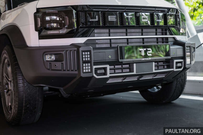 Jetour T2 launched in Malaysia – 2.0TD XWD single spec; boxy SUV with 245 PS, 375 Nm; CKD RM157k 2052598