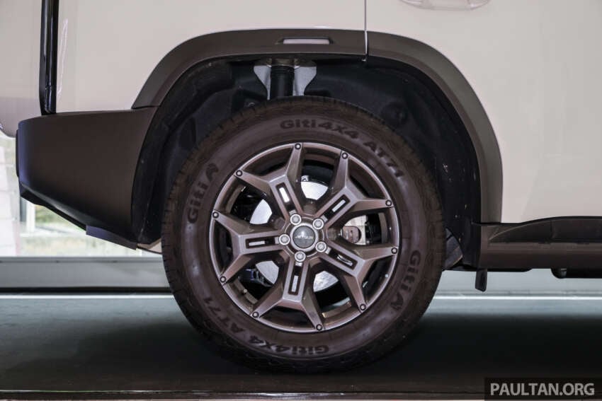 Jetour T2 launched in Malaysia – 2.0TD XWD single spec; boxy SUV with 245 PS, 375 Nm; CKD RM157k 2052609