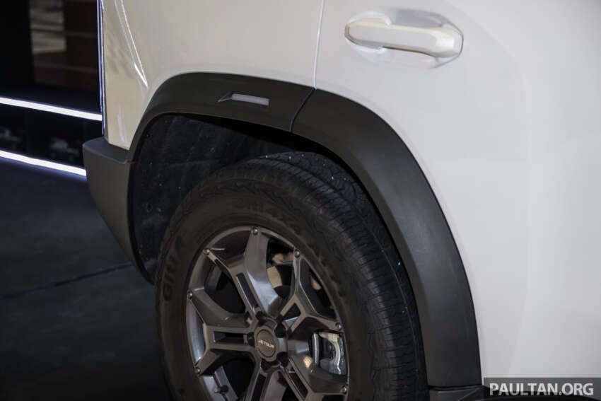 Jetour T2 launched in Malaysia – 2.0TD XWD single spec; boxy SUV with 245 PS, 375 Nm; CKD RM157k 2052610