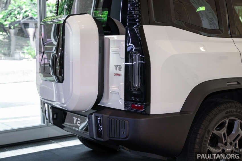 Jetour T2 launched in Malaysia – 2.0TD XWD single spec; boxy SUV with 245 PS, 375 Nm; CKD RM157k 2052614