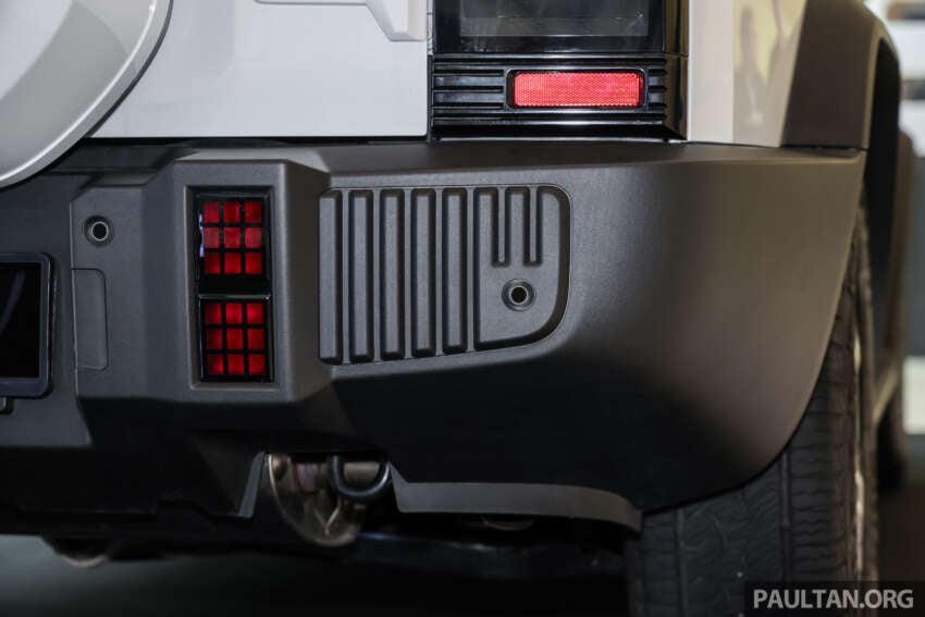 Jetour T2 launched in Malaysia – 2.0TD XWD single spec; boxy SUV with 245 PS, 375 Nm; CKD RM157k 2052616