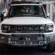 Jetour T2 launched in Malaysia – 2.0TD XWD single spec; boxy SUV with 245 PS, 375 Nm; CKD RM157k