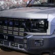 Jetour T2 launched in Malaysia – 2.0TD XWD single spec; boxy SUV with 245 PS, 375 Nm; CKD RM157k