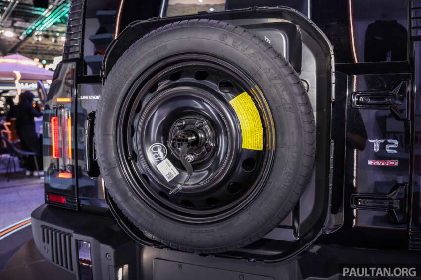 Jetour T2 launched in Malaysia – 2.0TD XWD single spec; boxy SUV with 245 PS, 375 Nm; CKD RM157k 2052815