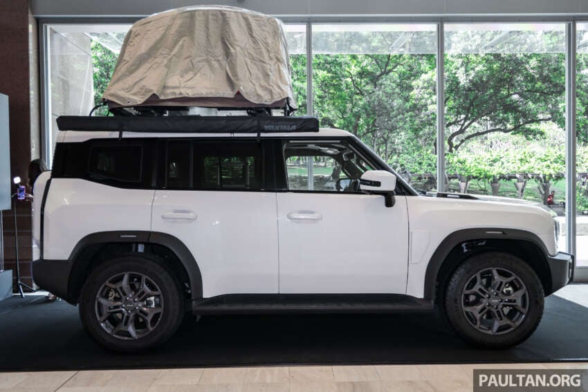 Jetour T2 launched in Malaysia – 2.0TD XWD single spec; boxy SUV with 245 PS, 375 Nm; CKD RM157k 2052590