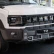 Jetour T2 launched in Malaysia – 2.0TD XWD single spec; boxy SUV with 245 PS, 375 Nm; CKD RM157k