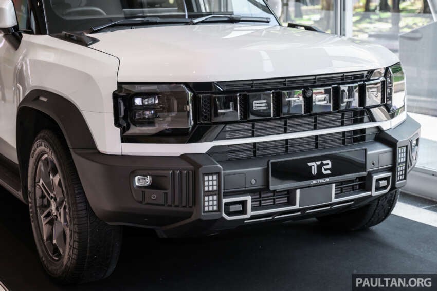 Jetour T2 launched in Malaysia – 2.0TD XWD single spec; boxy SUV with 245 PS, 375 Nm; CKD RM157k 2052591