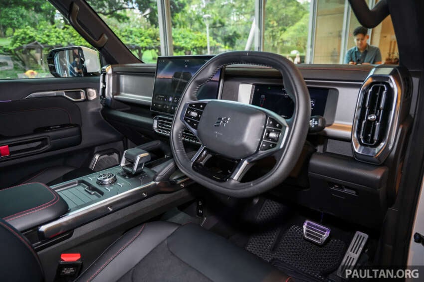 Jetour T2 launched in Malaysia – 2.0TD XWD single spec; boxy SUV with 245 PS, 375 Nm; CKD RM157k 2052629