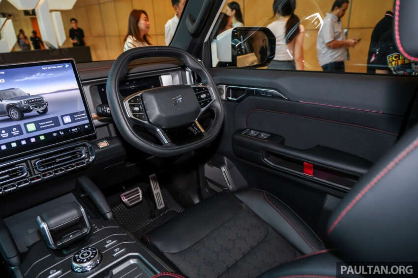 Jetour T2 launched in Malaysia – 2.0TD XWD single spec; boxy SUV with 245 PS, 375 Nm; CKD RM157k 2052652