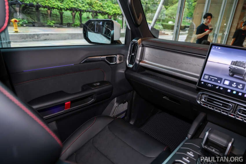 Jetour T2 launched in Malaysia – 2.0TD XWD single spec; boxy SUV with 245 PS, 375 Nm; CKD RM157k 2052653