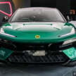 Lotus Eletre 600 MY2027 dipertingkat, kekal RM499k — Emeya 600 juga dikemaskini untuk M’sia, RM489k