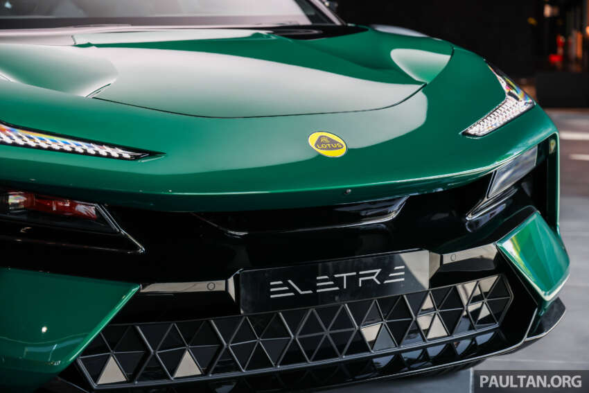 Lotus Eletre 600 receives MY27 upgrades, still RM499k – Emeya 600 also updated in Malaysia, now RM489k 2053708