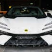 Lotus Eletre 600 receives MY27 upgrades, still RM499k – Emeya 600 also updated in Malaysia, now RM489k