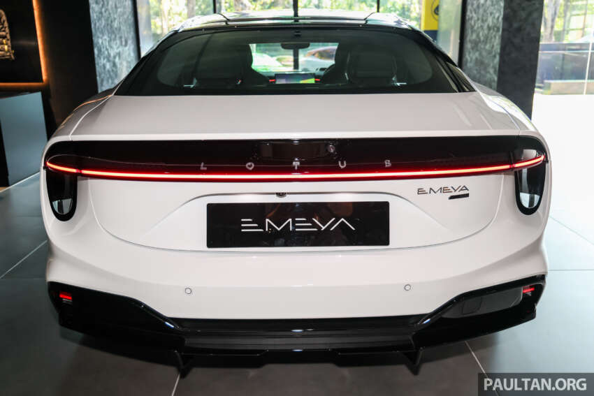 Lotus Eletre 600 receives MY27 upgrades, still RM499k – Emeya 600 also updated in Malaysia, now RM489k 2053788